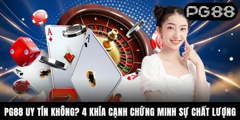 PG88 Có Lừa Đảo Không? Giải Đáp Chi Tiết Về Tin Đồn